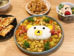 -红小满休闲餐厅(十全街店)