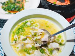 芹香酸汤鱼片-桂满陇天书(南京德基旗舰店)