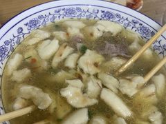 -老刘家泡馍·陕西老字号(钟楼广济街店)