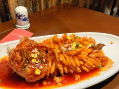 -鱼食饭稻·苏浙土菜17年老馆子(平江路店)