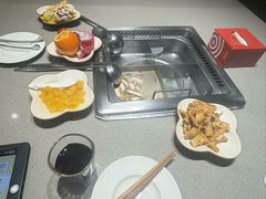 -海底捞火锅(崇文门新世界百货店)