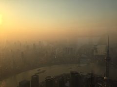 -上海环球金融中心云端足球盛典