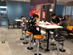-麦当劳(火车北站餐厅)