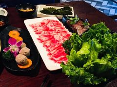 -重庆爽翻天老火锅(临平万达广场店)