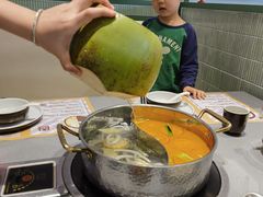 -椰小鸡·琼州糟粕醋·火锅(美兰缤纷城店)