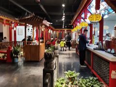 大堂-清真·京华源铜锅涮肉(丰庆店)