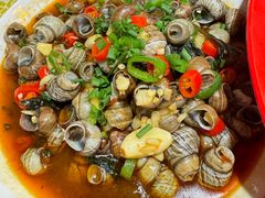 -张记虾尾·火锅·烧烤·大排档(涉外店)