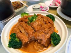 荔芋扣肉菜-椿记烧鹅(叠彩店)