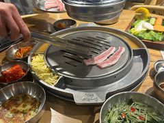 -姜虎东白丁烤肉(深圳湾后海汇店)