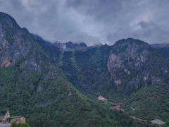 -香格里拉大峡谷巴拉格宗国家级风景名胜区丽江中旅旅游质量服务点
