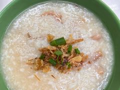 -长城砂煲田鸡粥