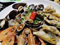 -松沪名灶·豆浆鱼头·新上海菜(飞航吾悦广场店)