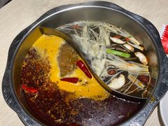 -蜀留香火锅(西南角店)