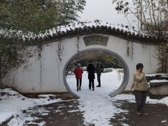 -北京植物园南门售票处