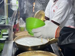 -清真老马家国华牛奶鸡蛋醪糟(正宁路店)