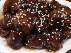 糖醋小排-建国328 本帮小馆·面馆