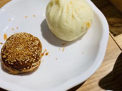 牛肉大葱包子-马辈儿·羊汤馆(方庄店)