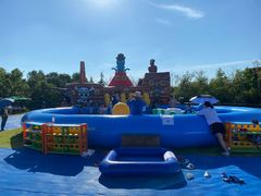 -季高兔窝窝亲子园(上海薰衣草公园店)