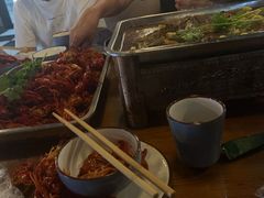 -沈胖子音乐烤吧·炒菜·龙虾(环城东路店)