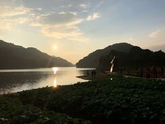 -广州市石门国家森林公园