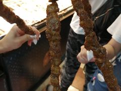 -真味烧烤(解放碑店)