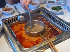 -巴奴毛肚火锅(广益哥伦布店)