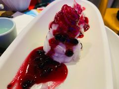 蓝莓山药-老板恋上鱼(恒隆广场店)