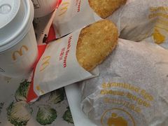 -麦当劳(咸阳人民路店)