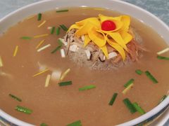 牡丹燕菜-建坤水席宫·洛阳菜(中州路店)