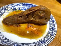 衢州鸭头-衢州人家私房菜(中沙金座店)