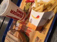 -汉堡王(万达广场店)