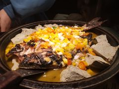-吞鱼兽麻辣烤鱼(万达店)