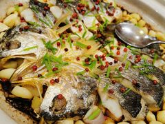 飘香东海鲳鱼-新光酒家·河豚·海鲜·蟹料理(浦东店)