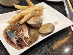 -名门潮牛·鲜牛肉海鲜火锅.烧烤自助餐厅(诚丰广场店)