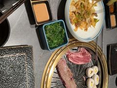 -花时·炭火烧肉(东百中心A馆店)