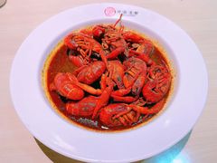 -叶派龙虾•招牌香辣蟹·海鲜(中海国际店)