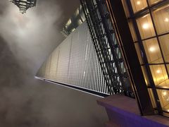 -上海环球金融中心云端足球盛典