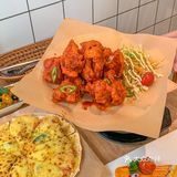 广州📍韩剧同款旋风蛋包饭‼️很难不心动！