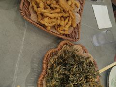 -丽泽山庄·生态怀柔菜·虹鳟鱼(红螺寺店)