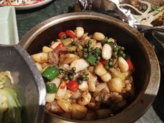 石锅牛蛙-新白鹿餐厅(城西银泰城店)