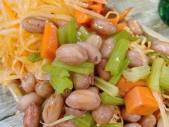 小菜拼盘-北冰洋狗肉冷面城(总店)