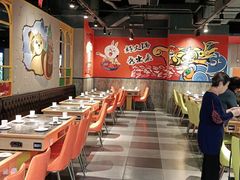 大堂-火锅岛潮牌自助餐厅(天津天佑城店)