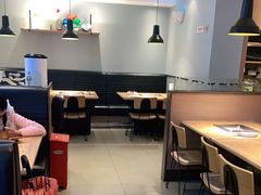 大堂-新石器烤肉(无锡万象城店)