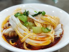 -子午路张记肉夹馍(翠华路店)
