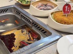 -海底捞火锅(江北万达商业广场店)