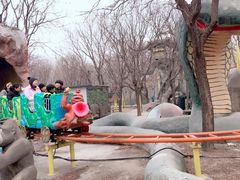 -朝阳公园游乐园