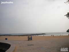 -青岛第二海水浴场