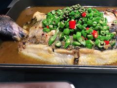 -半天妖烤鱼(槐房万达店)