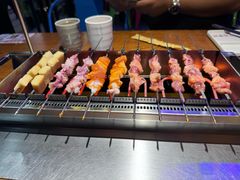 -汉城烧烤(西稍门劳动路店)