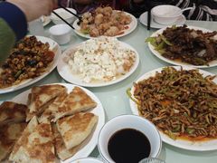 鱼香肉丝-胖子菜馆(隆昌路店)